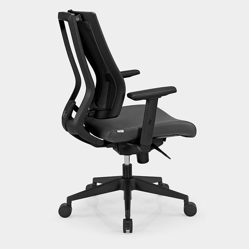 Silla trabajo ergonómica Candás 06