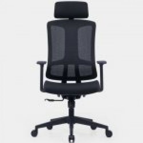 Silla trabajo ergonómica Andrín 12