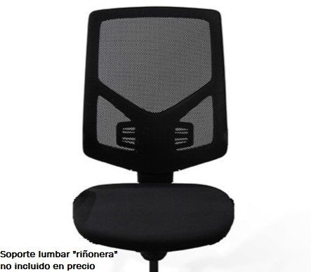 Silla trabajo ergonómica Yes DYNAMOBEL 11
