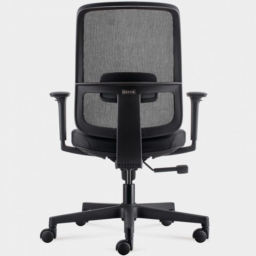 silla trabajo ergonomica ballota 19