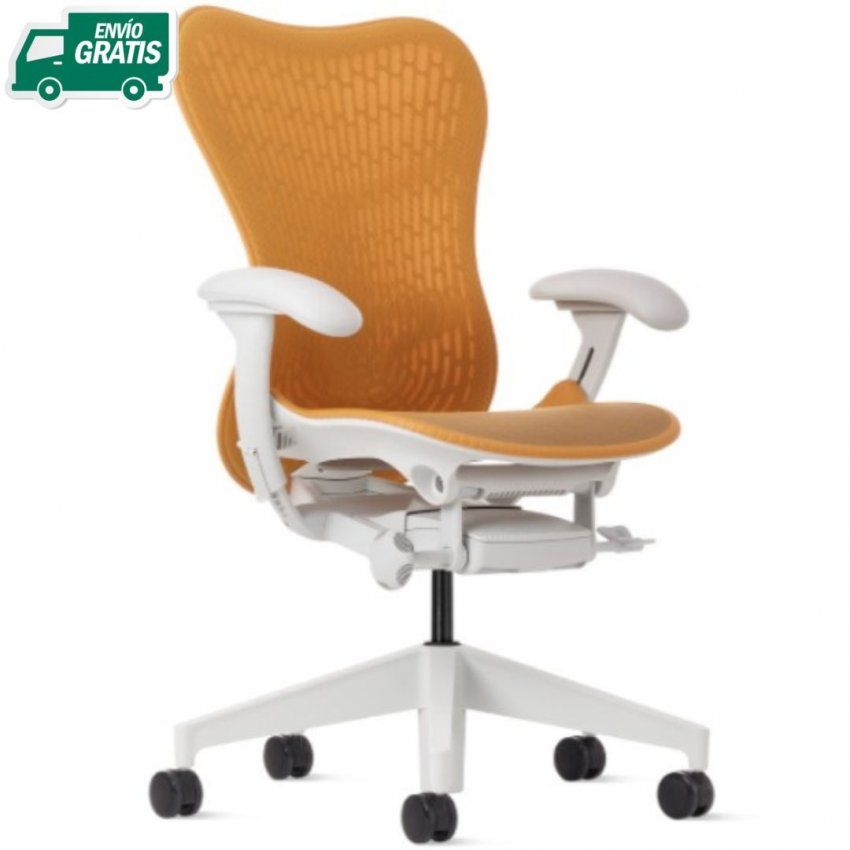 silla trabajo ergonomica mirra herman miller 13