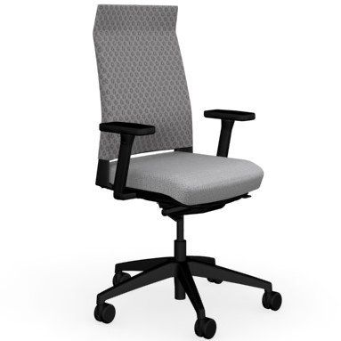 silla trabajo ergonomica slat 16 dynamobel 36