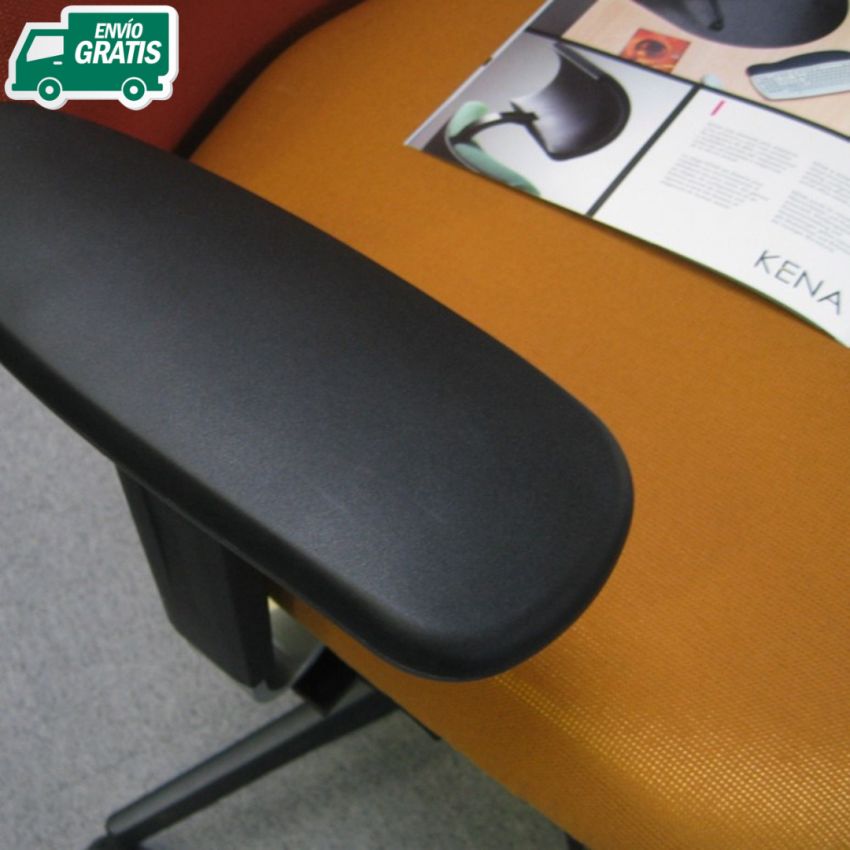 silla trabajo ergonomica kena dynamobel 17