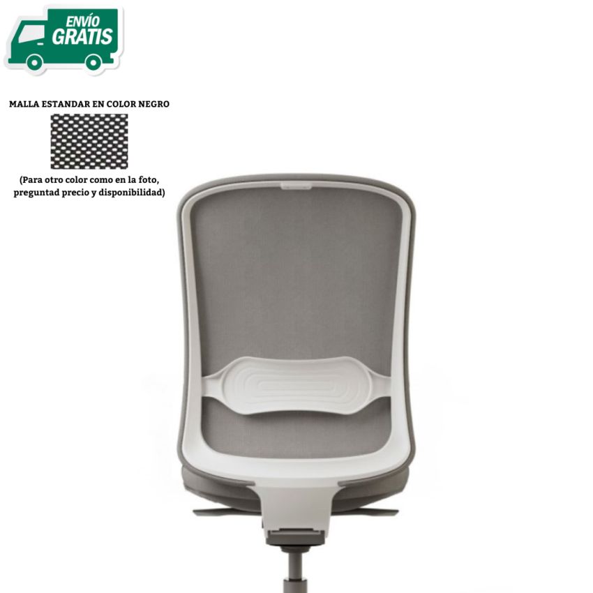 silla trabajo ergonomica link dynamobel 08