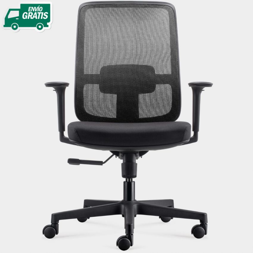 silla trabajo ergonomica ballota 04
