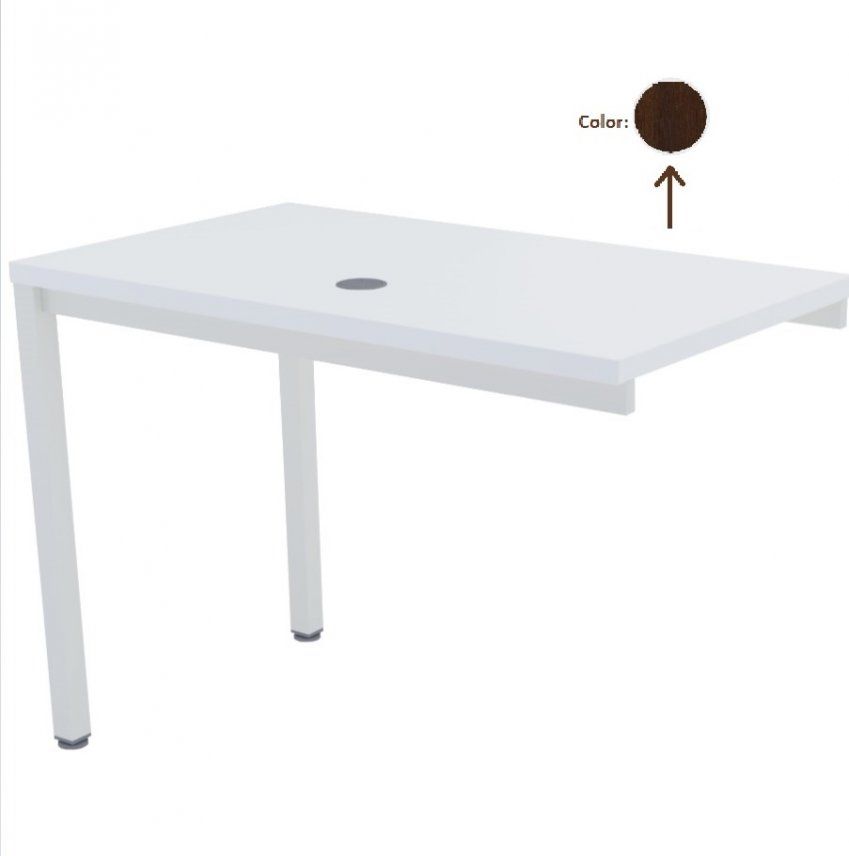 Mesa trabajo operativa blanco MORCÍN 15