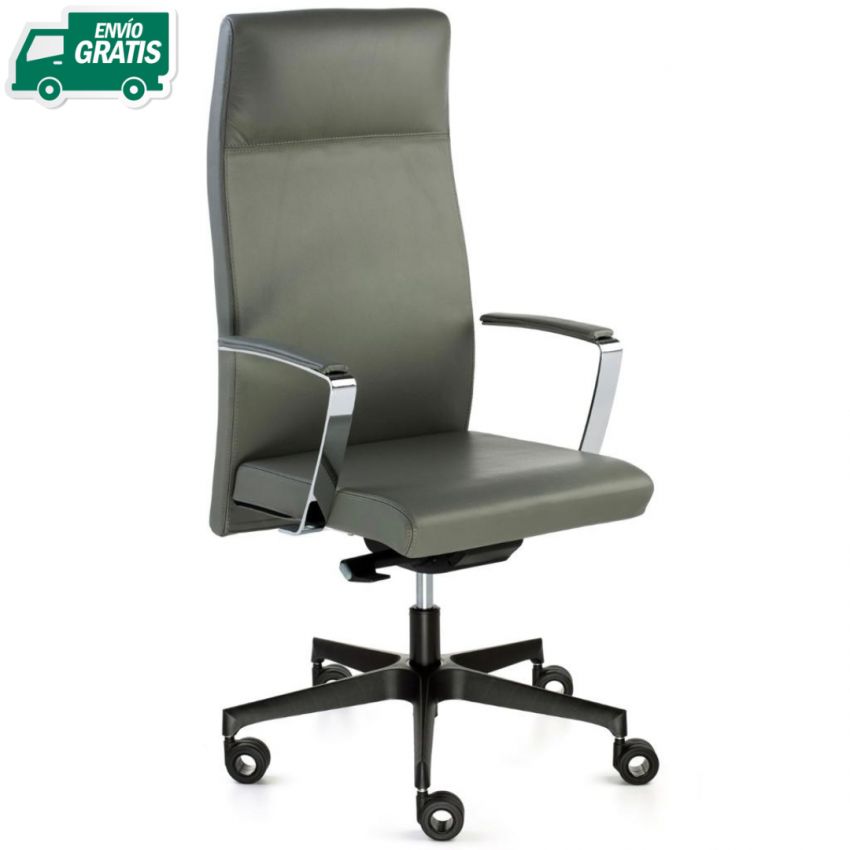 Sillón trabajo ergonómico PEÓN 03