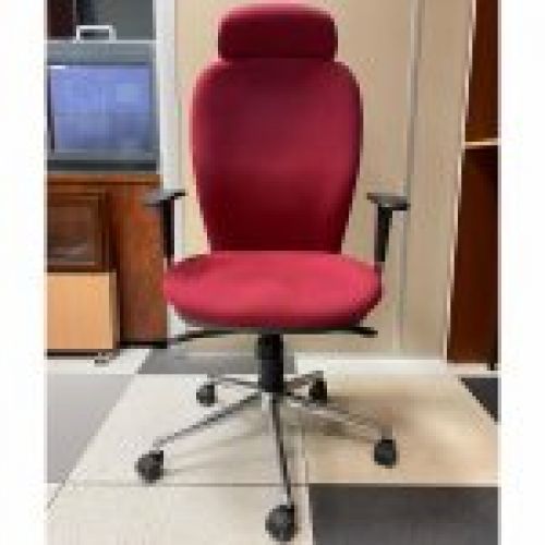 Silla trabajo ergonómica SAMA 01