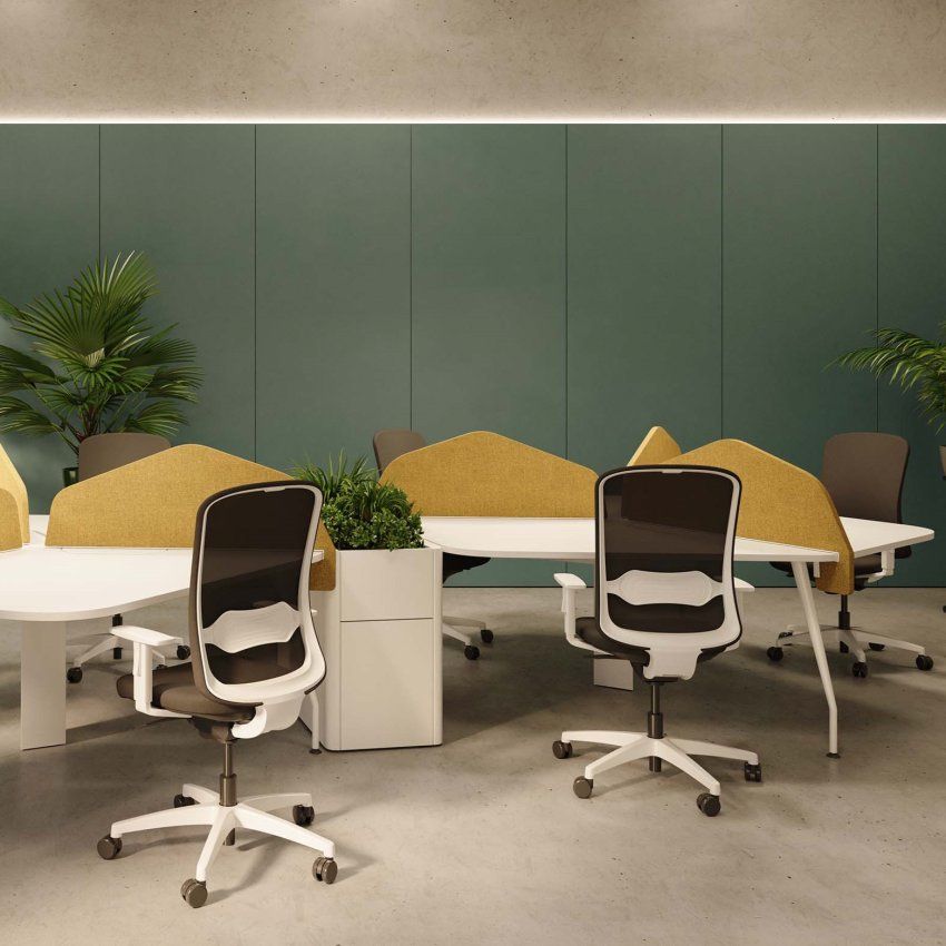 silla trabajo ergonomica link dynamobel 05