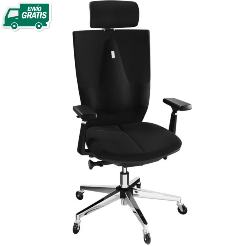 silla trabajo ergonomica space kulik system 08
