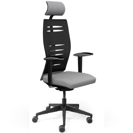 silla trabajo ergonomica zas dynamobel 48