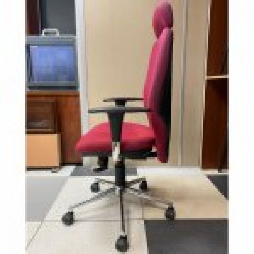 Silla trabajo ergonómica SAMA 02