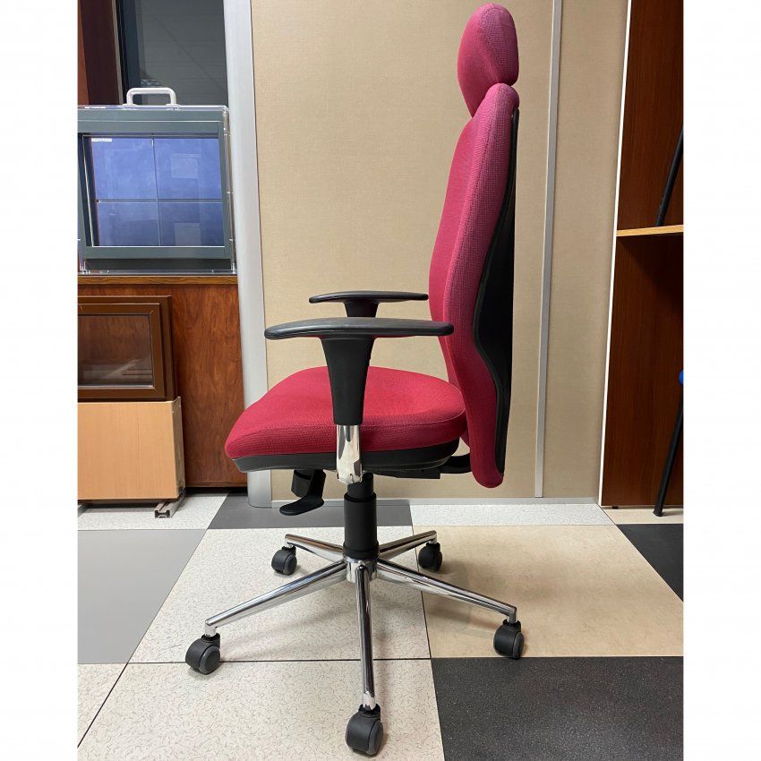 Silla trabajo ergonómica SAMA 02