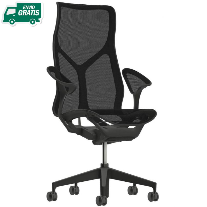 Silla trabajo ergonómica Cosm HERMAN MILLER 02