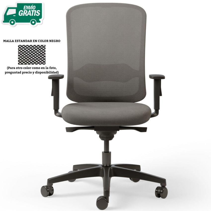 silla trabajo ergonomica link dynamobel 01
