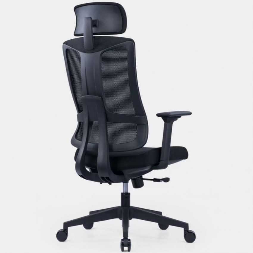 Silla trabajo ergonómica Andrín 10