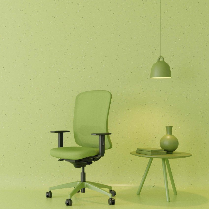 silla trabajo ergonomica link dynamobel 04