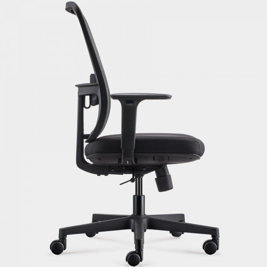 silla trabajo ergonomica ballota 16