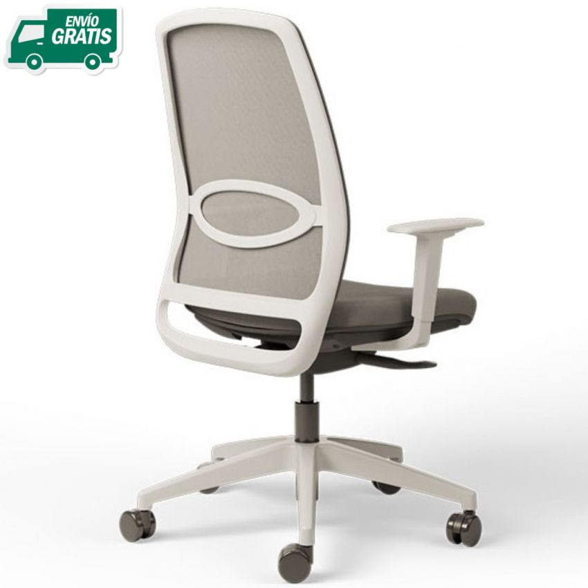 silla trabajo ergonomica vega dynamobel 14