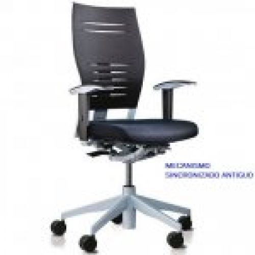 Silla trabajo ergonómica Zas DYNAMOBEL 06