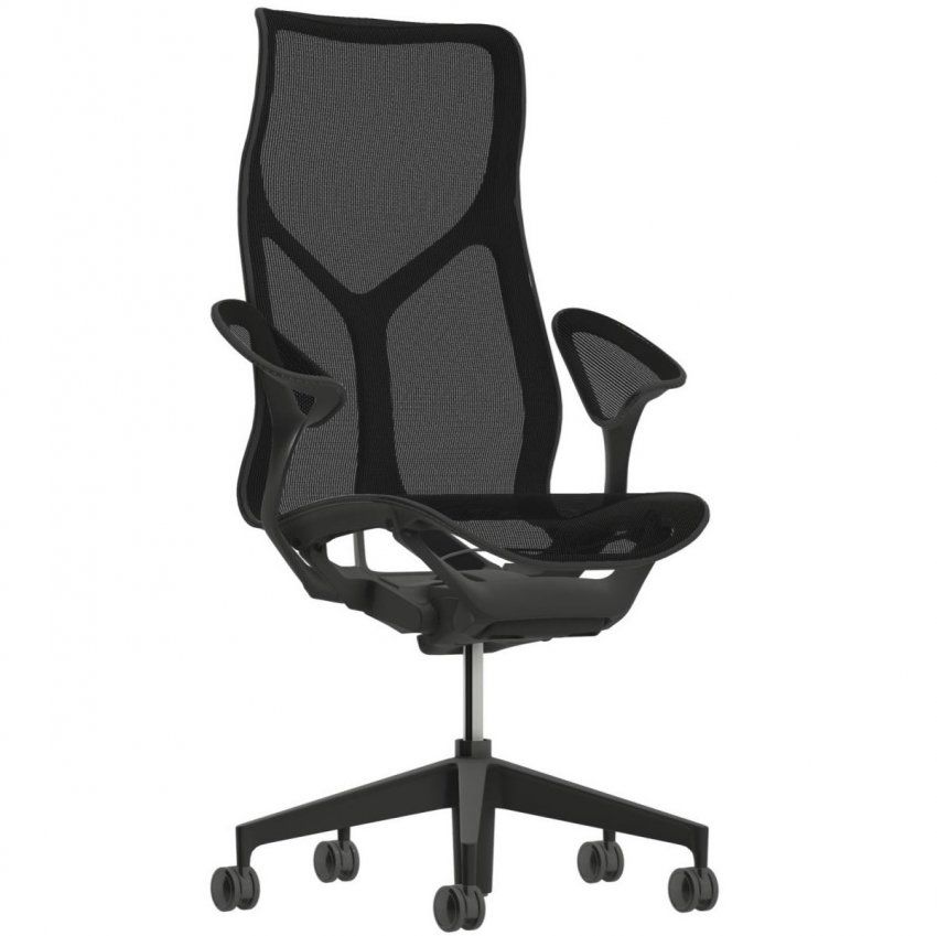 Silla trabajo ergonómica Cosm HERMAN MILLER 02