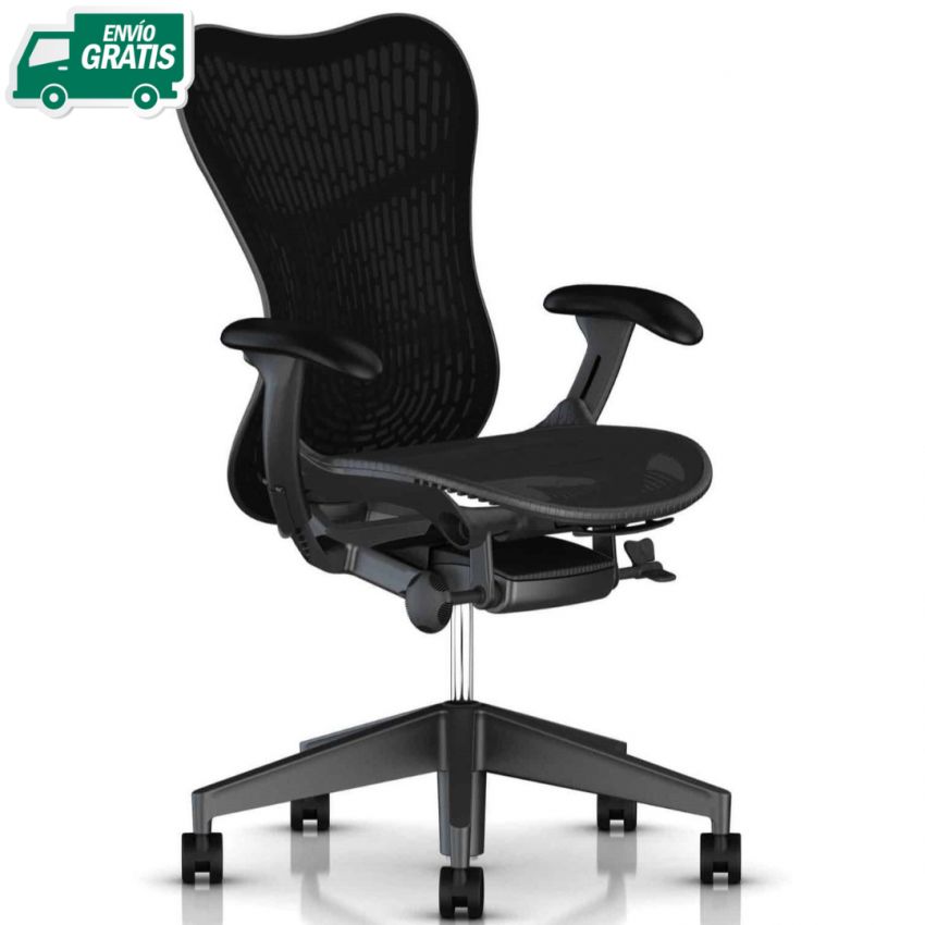 Silla trabajo ergonómica Mirra 2 HERMAN MILLER 02