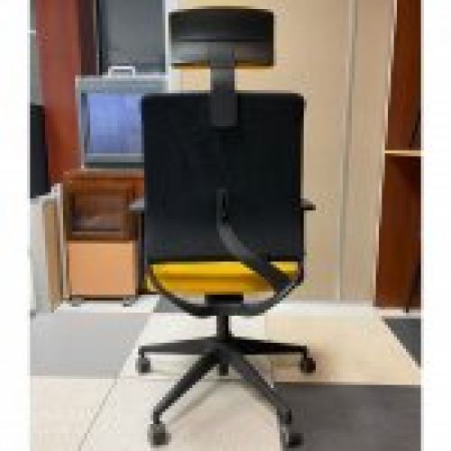 Silla trabajo ergonómica ANKARA 03