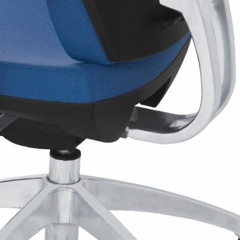 Silla trabajo ergonómica PAJARES 12