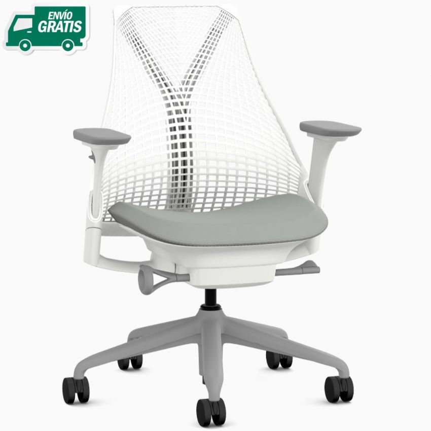 silla trabajo ergonomica sayl herman miller 12