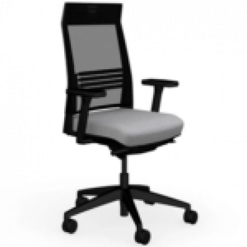 silla trabajo ergonomica slat 16 dynamobel 22