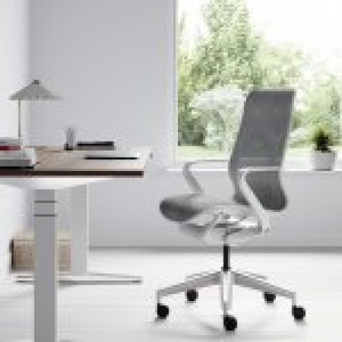 Silla trabajo ergonómica Cosm HERMAN MILLER 06