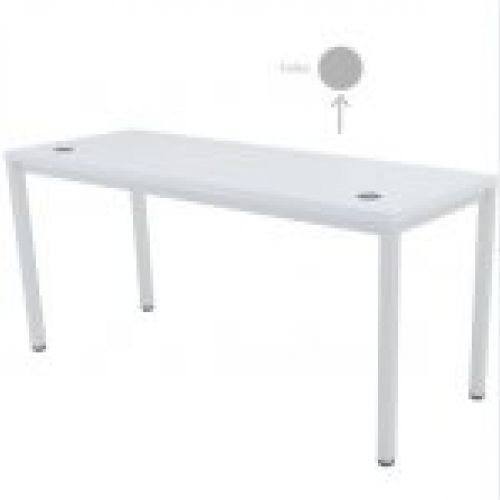 Mesa trabajo operativa blanco MORCÍN 05