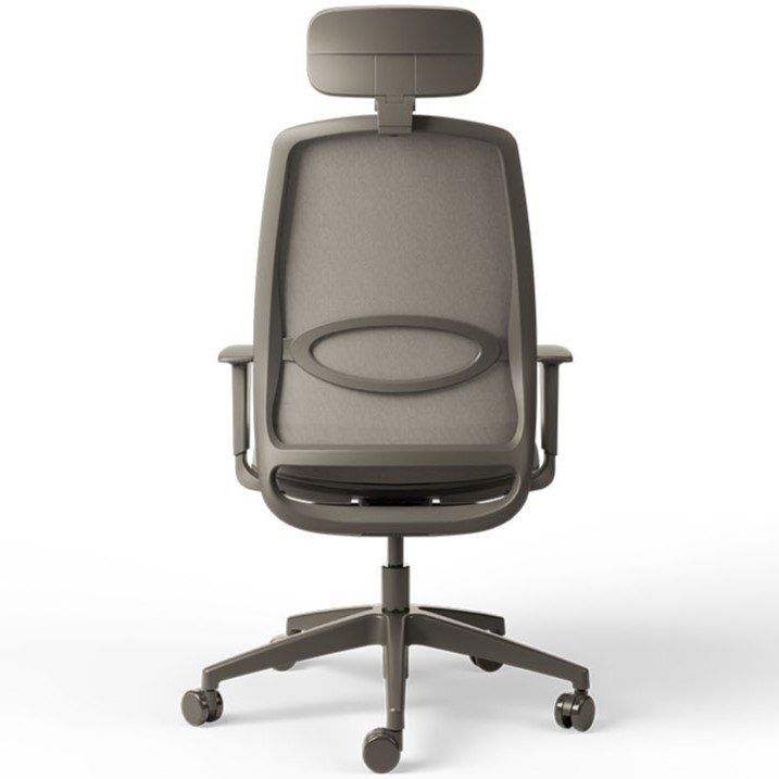 silla trabajo ergonomica vega dynamobel 16