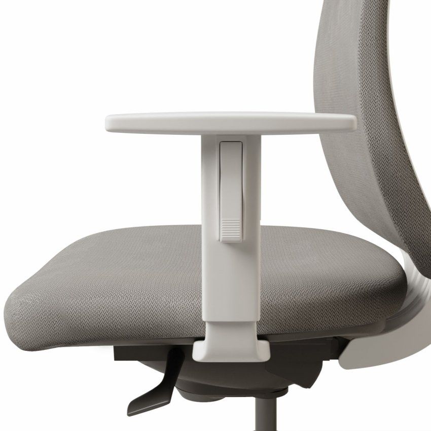 silla trabajo ergonomica link dynamobel 14