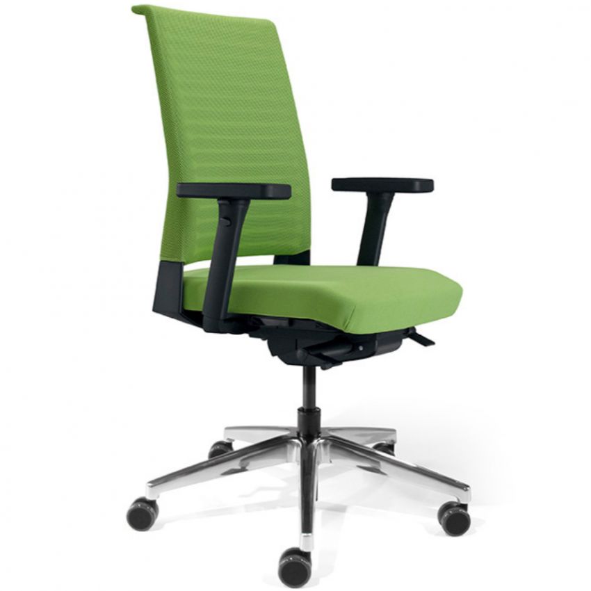 silla trabajo ergonomica slat 16 dynamobel 27