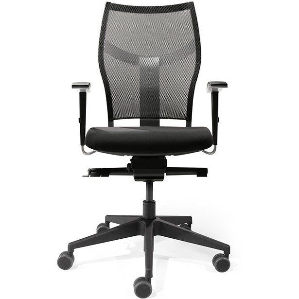 Silla trabajo ergonómica Zas DYNAMOBEL 08