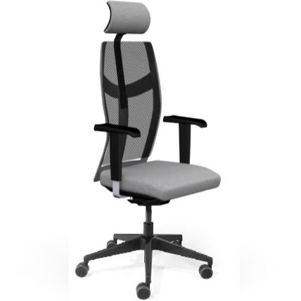 silla trabajo ergonomica zas dynamobel 50