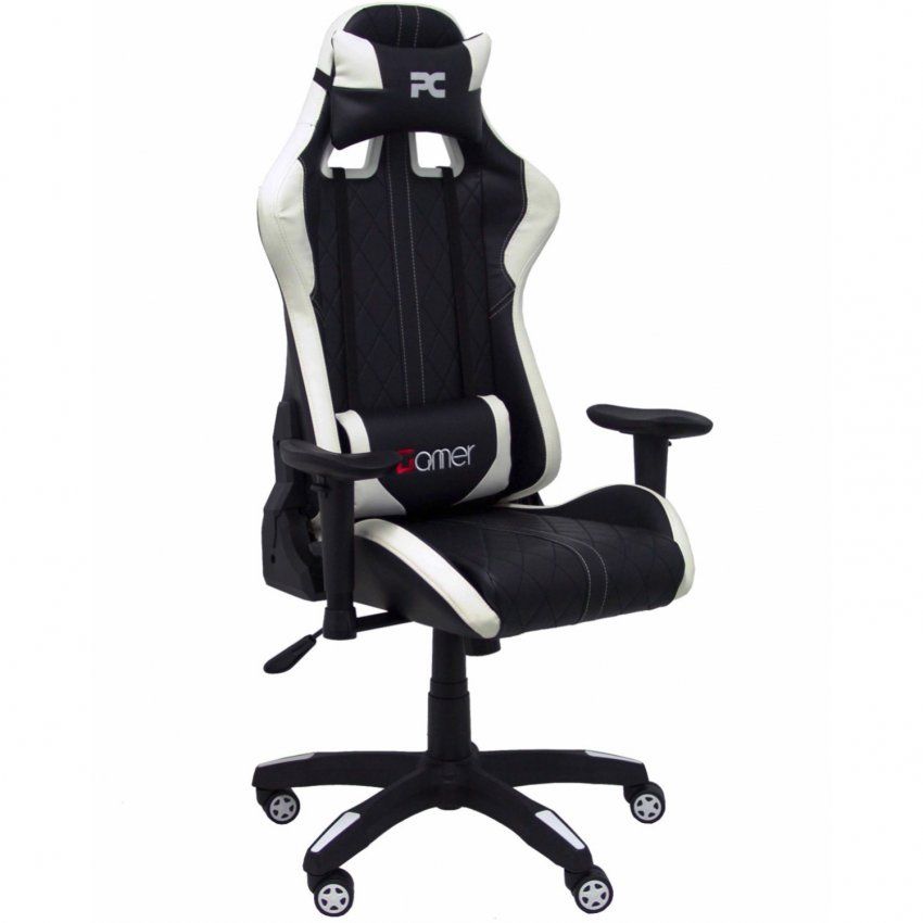 Silla gaming esports CORTINA 02