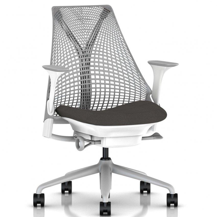 Silla trabajo ergonómica Sayl HERMAN MILLER 03