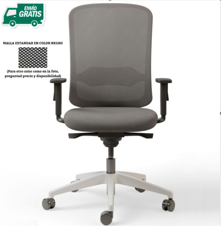 silla trabajo ergonomica link dynamobel 17