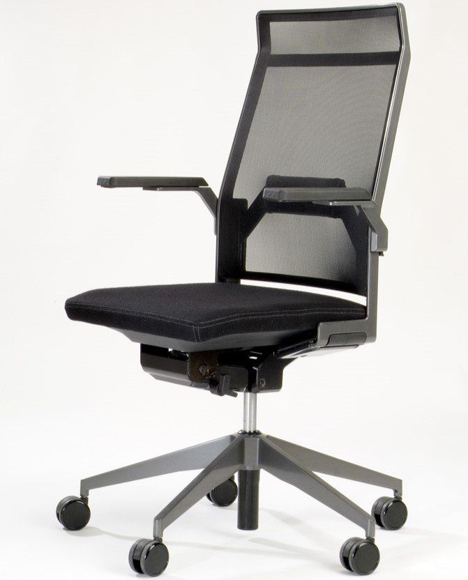silla trabajo ergonomica dis dynamobel 20