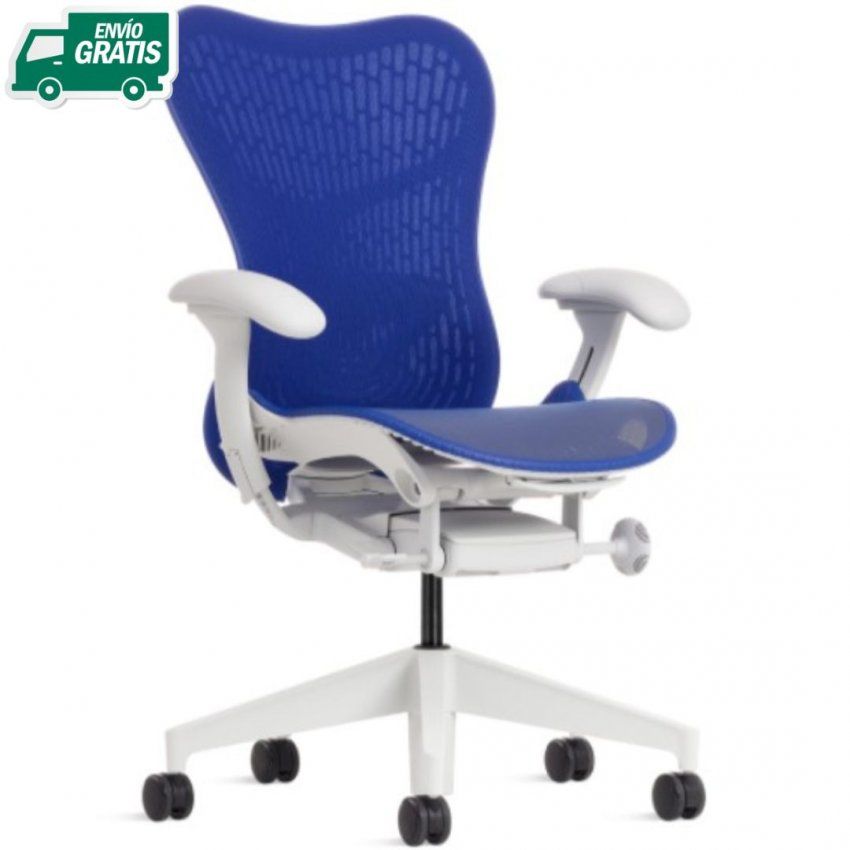 silla trabajo ergonomica mirra herman miller 14
