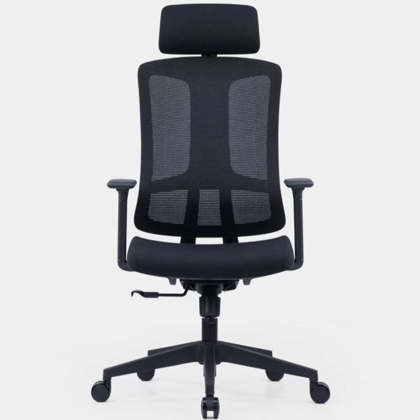 Silla trabajo ergonómica Andrín 12