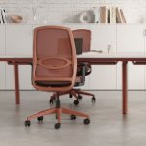 silla trabajo ergonomica vega dynamobel 11