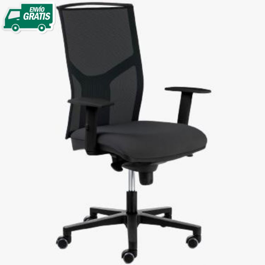 Silla trabajo ergonómica PERLORA express 01