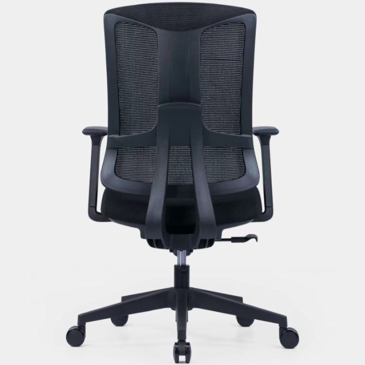 Silla trabajo ergonómica Andrín 07