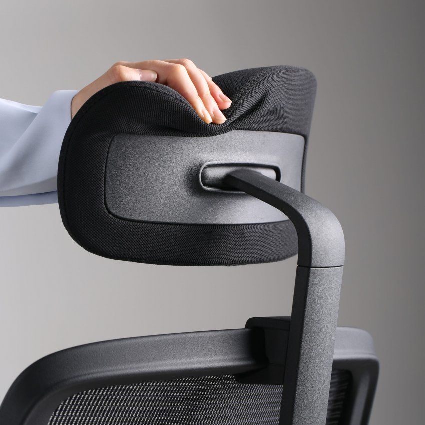 silla trabajo ergonomica ballota 11