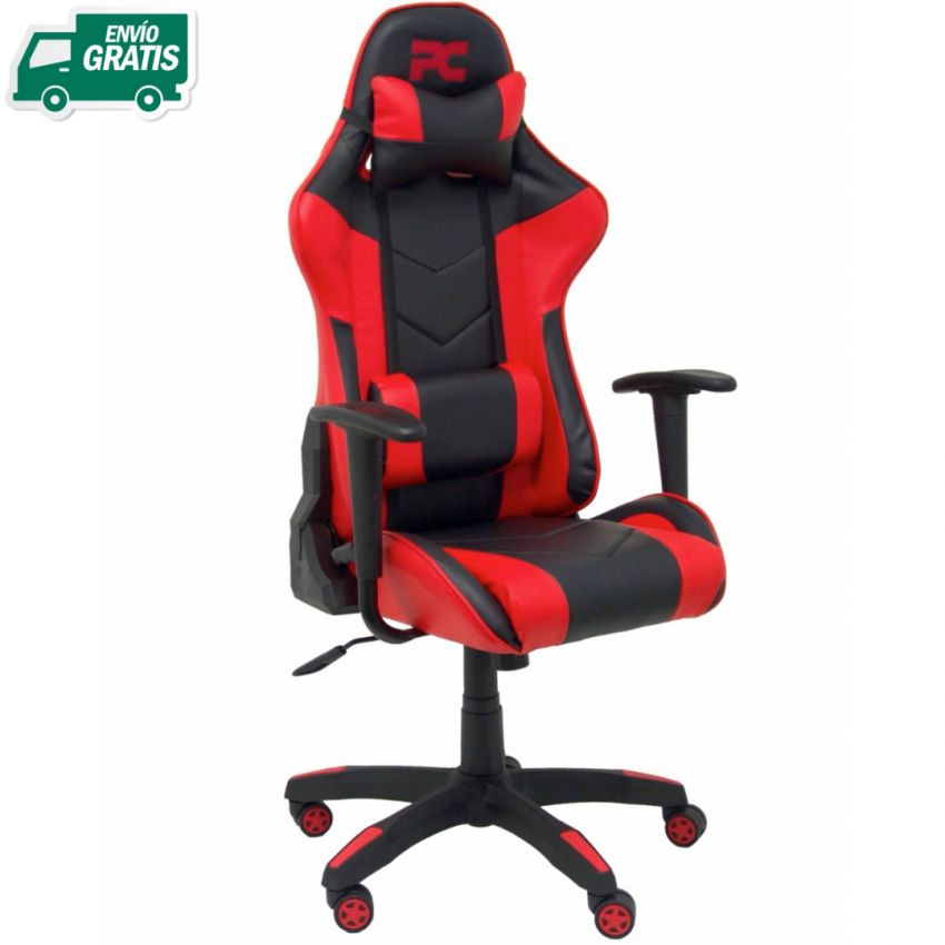 Silla gaming esports CORTINA 01