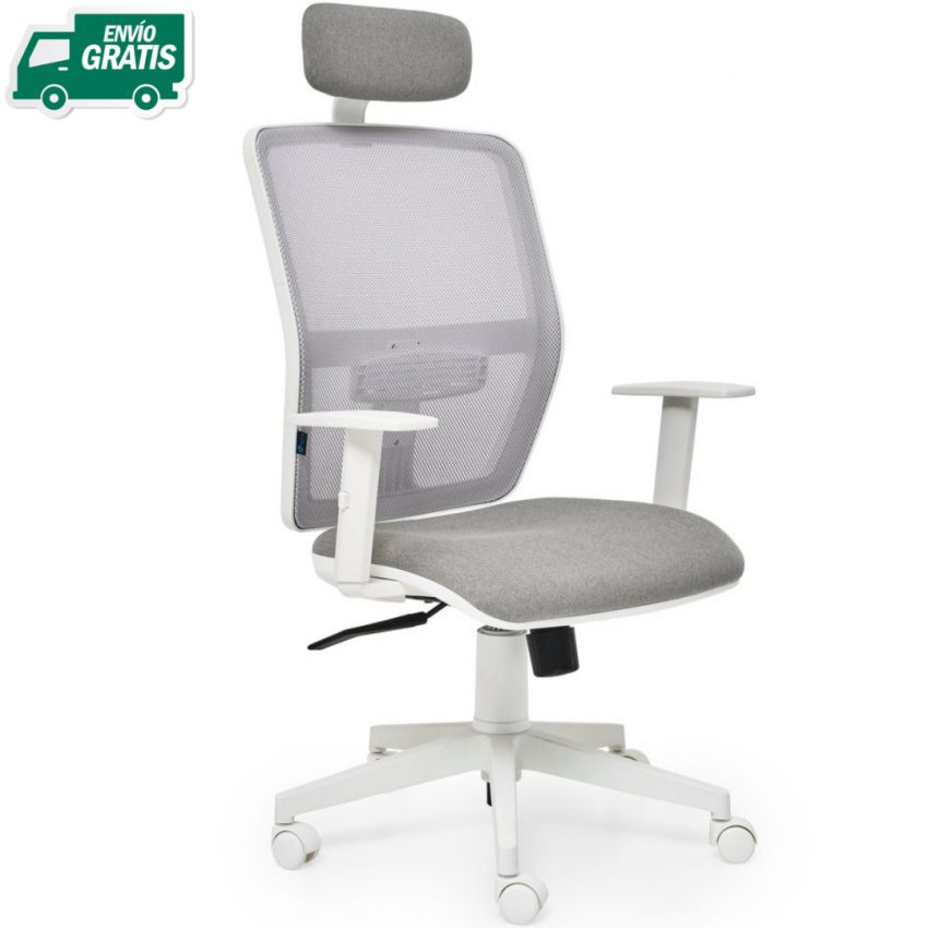 silla trabajo ergonomica tazones 01