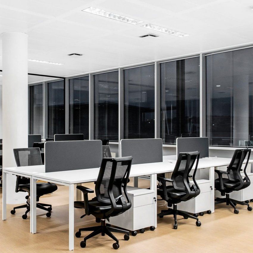 Silla trabajo ergonómica Candás 02